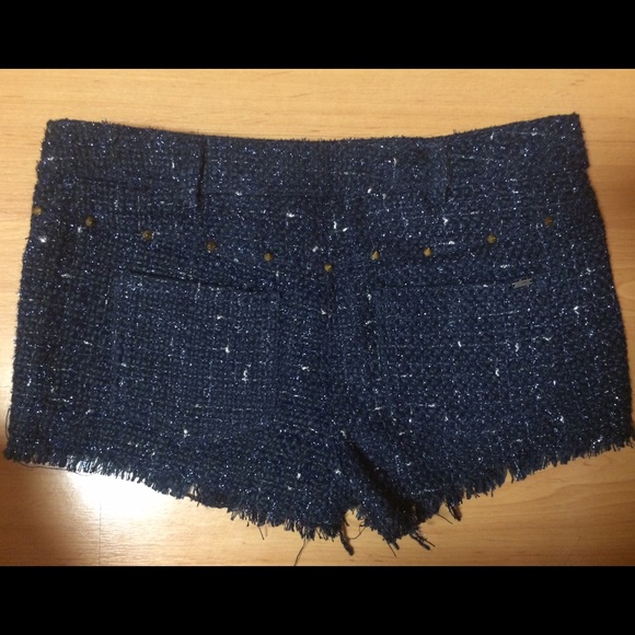 Navy shorts from Brazil - Picture 4 of 4