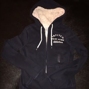 ❌SOLD Abercrombie and Fitch hoodie
