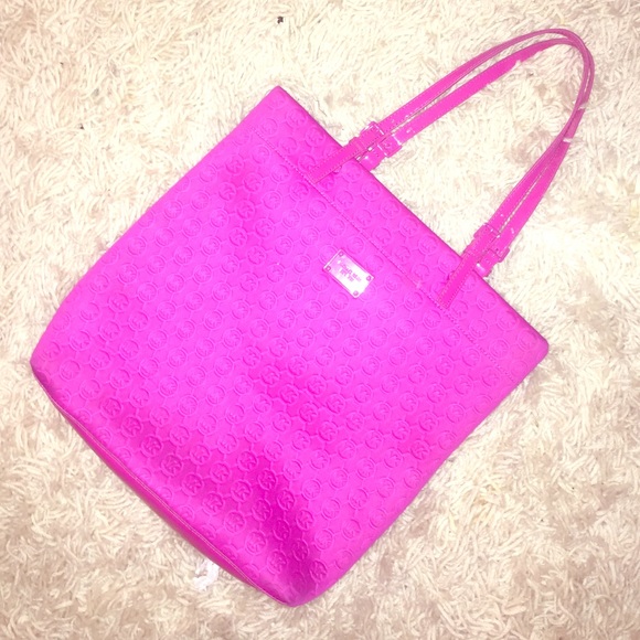 I don't wear pink anymore