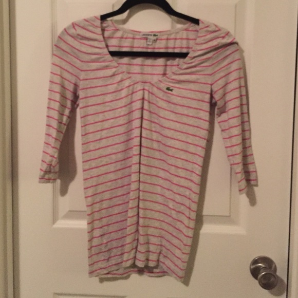 Lacoste top