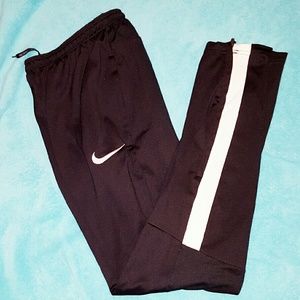 Nike soccer sweat pants