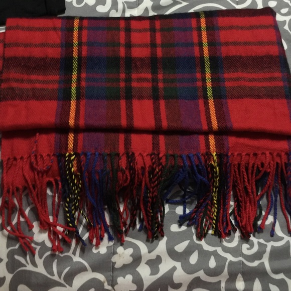 Blanket scarf - Picture 1 of 2