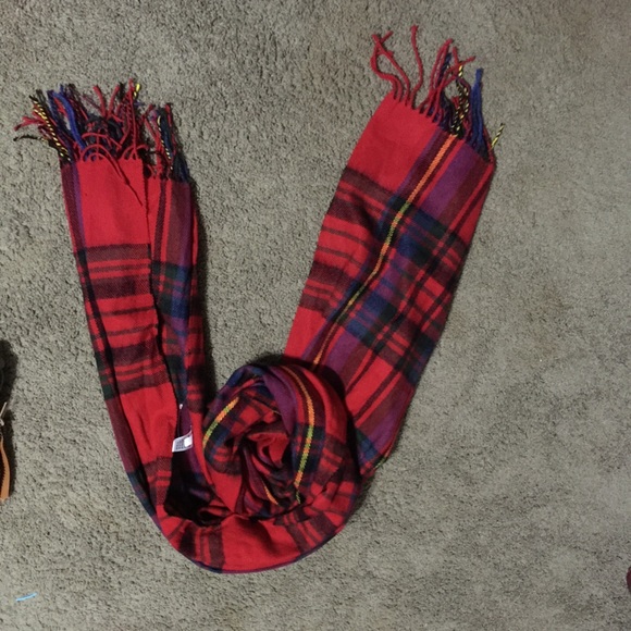 Blanket scarf - Picture 2 of 2