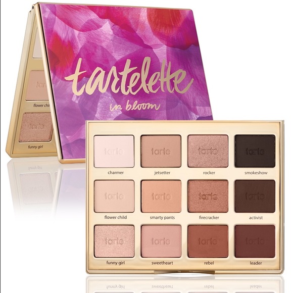 Tarte Tartelette in Bloom Eyeshadow