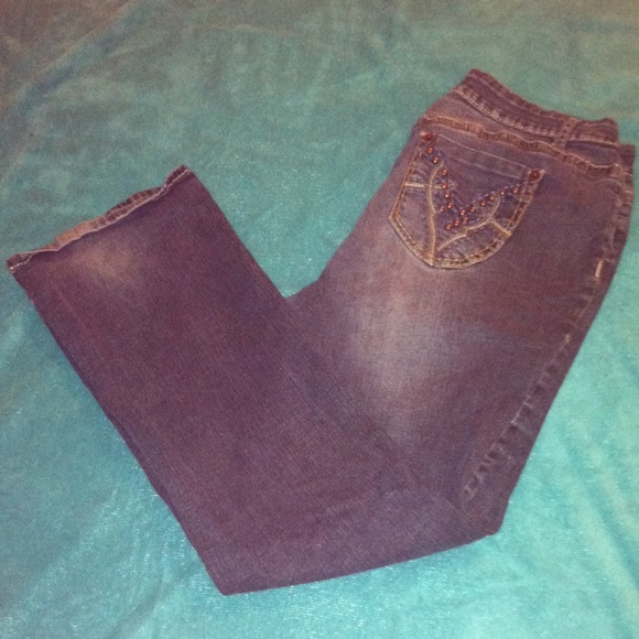 Women's jeans size 18