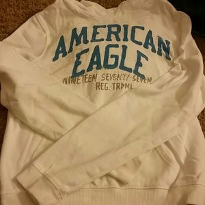 Hoodie sweatshirt