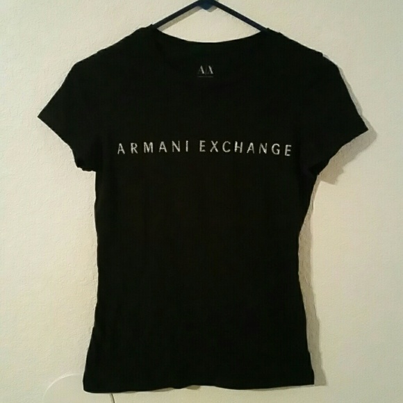 Armani Exchange t-shirt