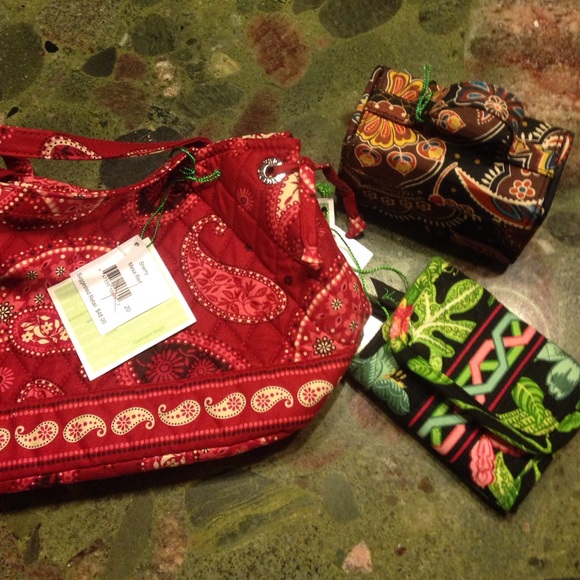 Bundle deal for @golfer60504 Vera Bradley