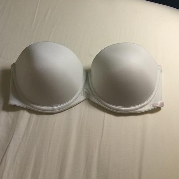 Calvin Klein Strapless Bra