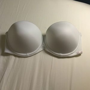 Calvin Klein Strapless Bra