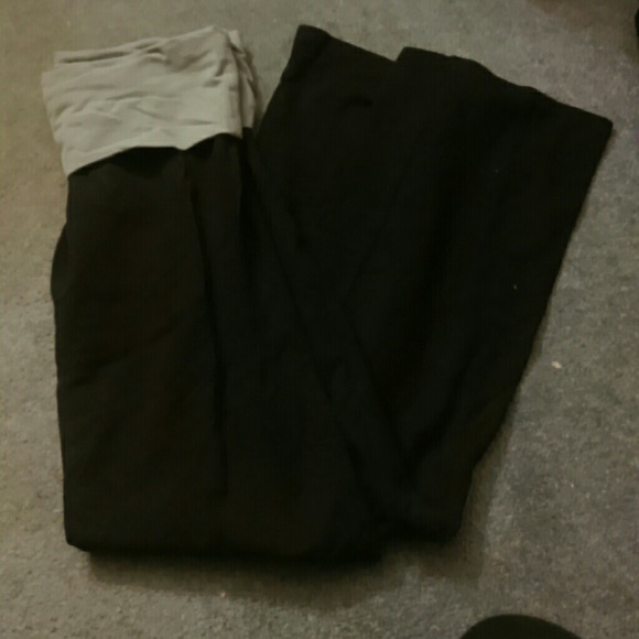 Yoga pants