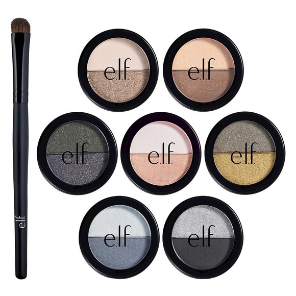 e.l.f elegant eye collection