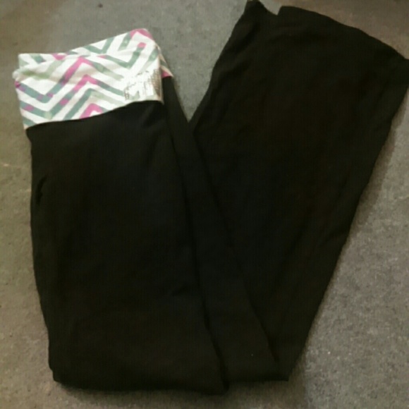 Yoga pants