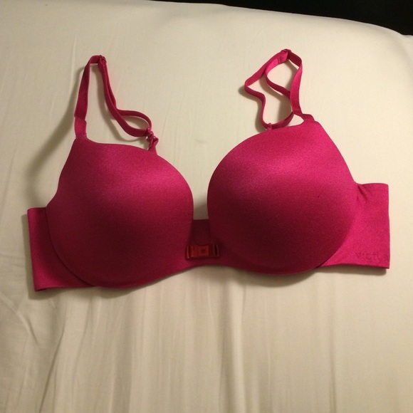 Lined Demi VS Bra