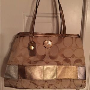 Coach handbag