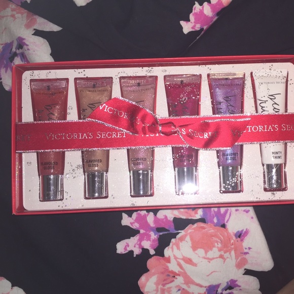 Victoria's Secret Gloss Collection