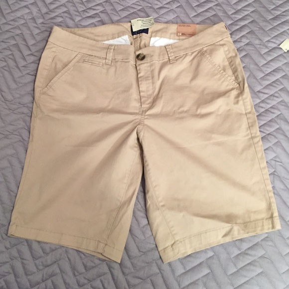 Bermuda shorts