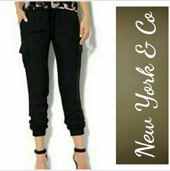 New York & Company Pants - Super Trendy Cargo Pants!