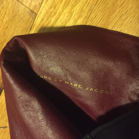 MBMJ Over-the-Knee Foldover Boot - Picture 2 of 3