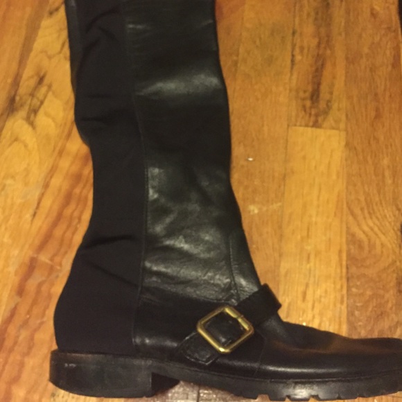 MBMJ Over-the-Knee Foldover Boot - Picture 3 of 3
