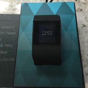 Fitbit Surge