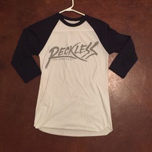 Women's Young and Reckless top