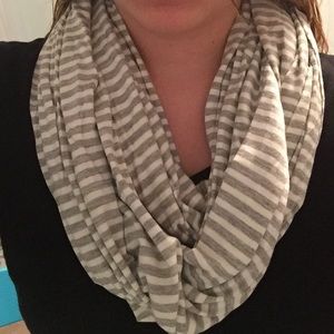 Calvin Klein infinity scarf