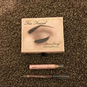 Brow Envy bundle!!