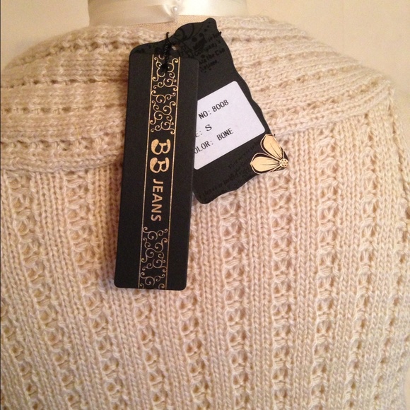 Beige Vest - Picture 4 of 4