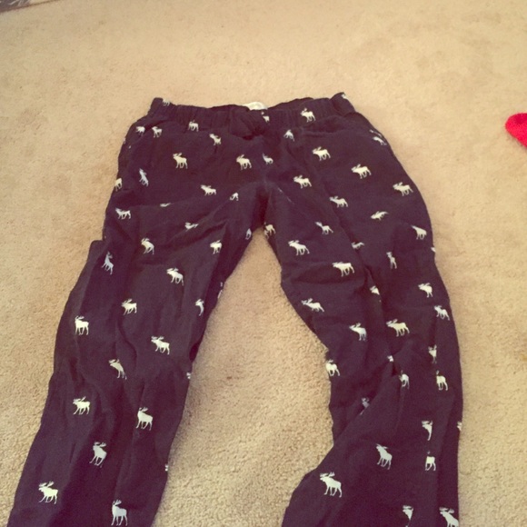 Abercrombie pajama pants