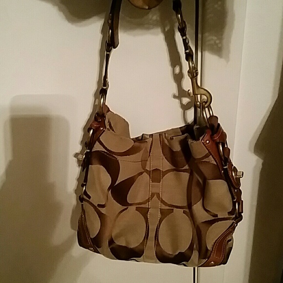 Coach purse