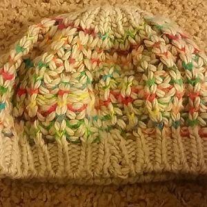Colorful hat