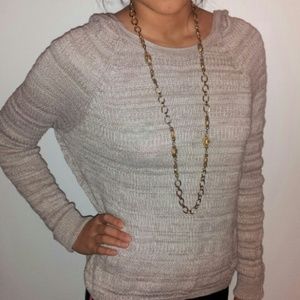 *SALE!* Cozy hooded sweater