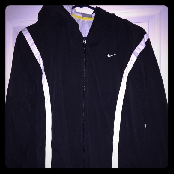 Warm up jacket