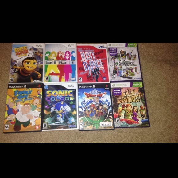Video games - Picture 1 of 1