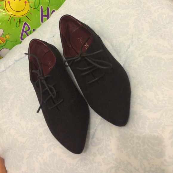 pointy flats/oxfords