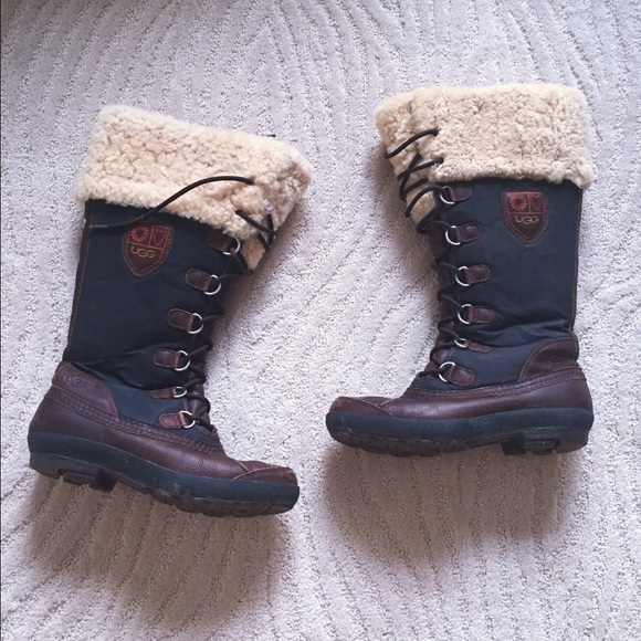 UGG Snow Boots