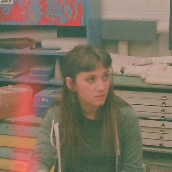 Meet your Posher, Abbie