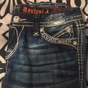 Rock Revival Jeans