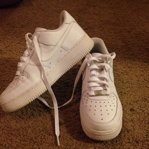 Nike Air Force Ones