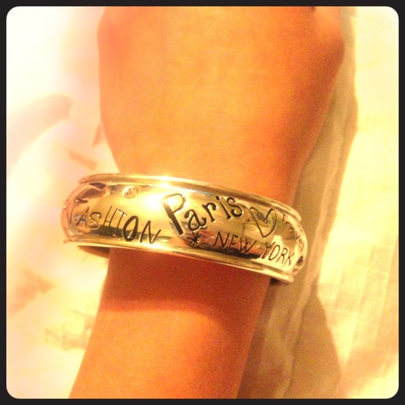 Brighton fashionista bangle