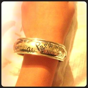 Brighton fashionista bangle