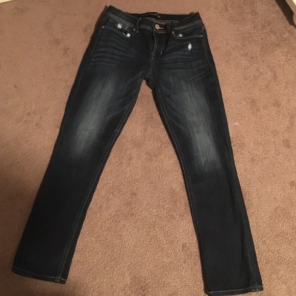 Express jeans ( capris)
