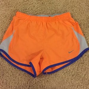 XS (Orange) NIKE SHORTS