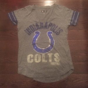 Indianapolis Colts Women's Football Tee