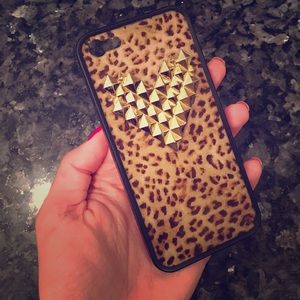 Wildflower iPhone 5/ 5s case