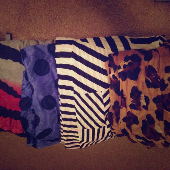 Scarves!