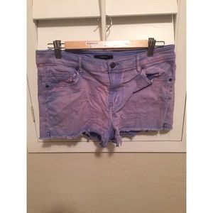 Purple/Pink Shorts