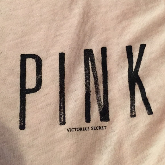 PINK long sleeve