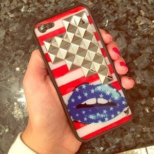 New wildflower iPhone 5/5s case